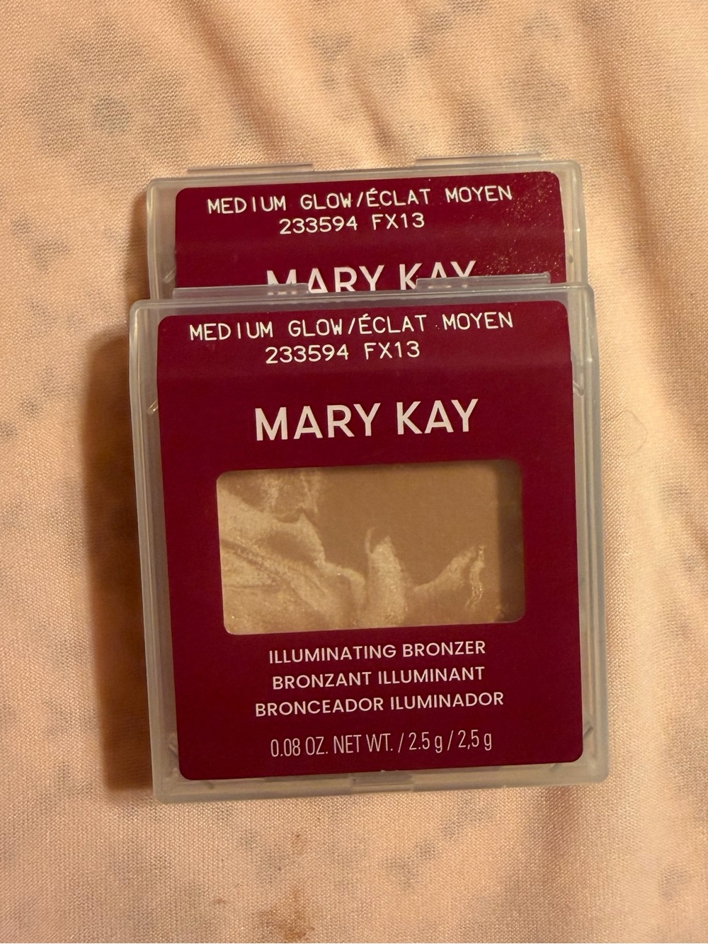 Mary Kay Illuminating Bronzer Medium Glow - LIMITED EDITION